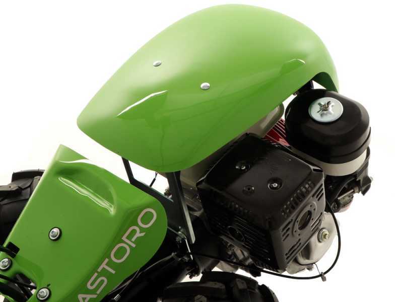 Motoculteur Lampacrescia MGM Castoro Super - Moteur Honda GX390