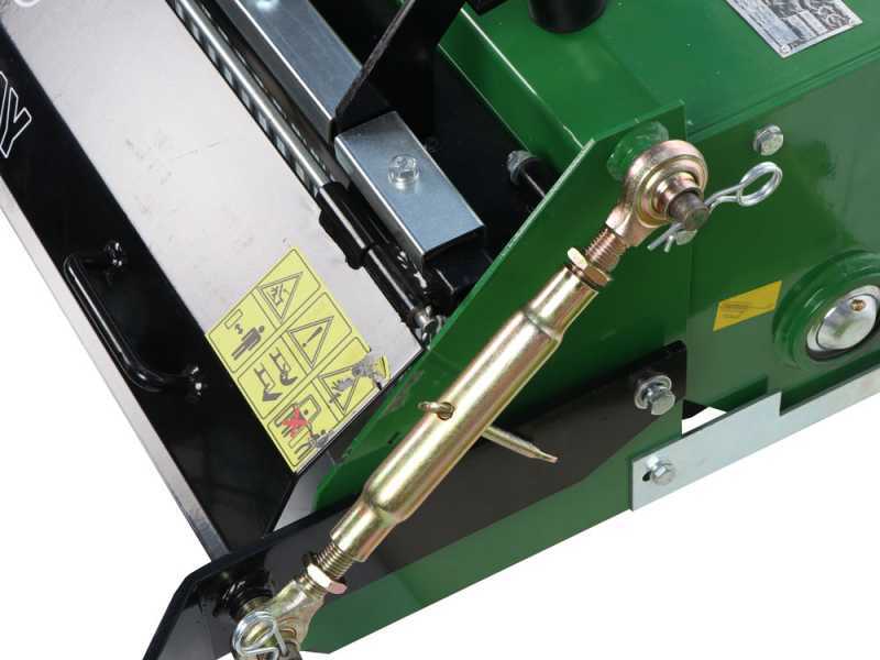 GreenBay TSB 165 - Enfouisseur de pierres pour tracteur