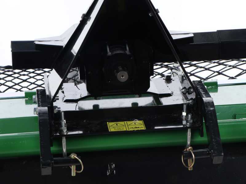 GreenBay TSB 165 - Enfouisseur de pierres pour tracteur