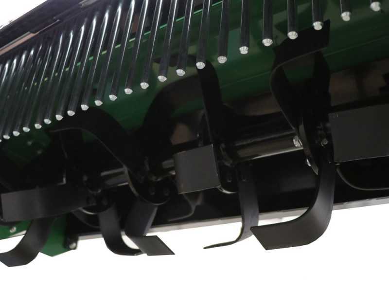 GreenBay TSB 165 - Enfouisseur de pierres pour tracteur