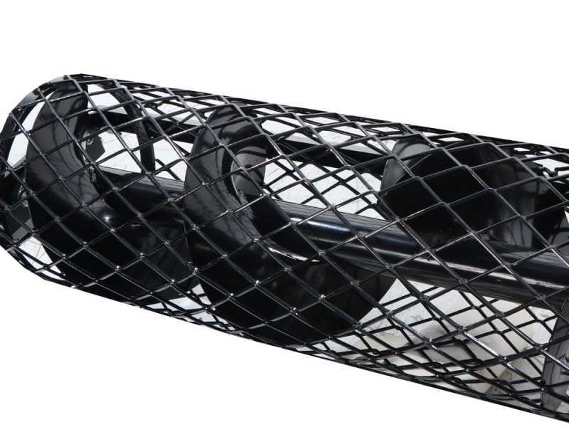 GreenBay TSB 165 - Enfouisseur de pierres pour tracteur