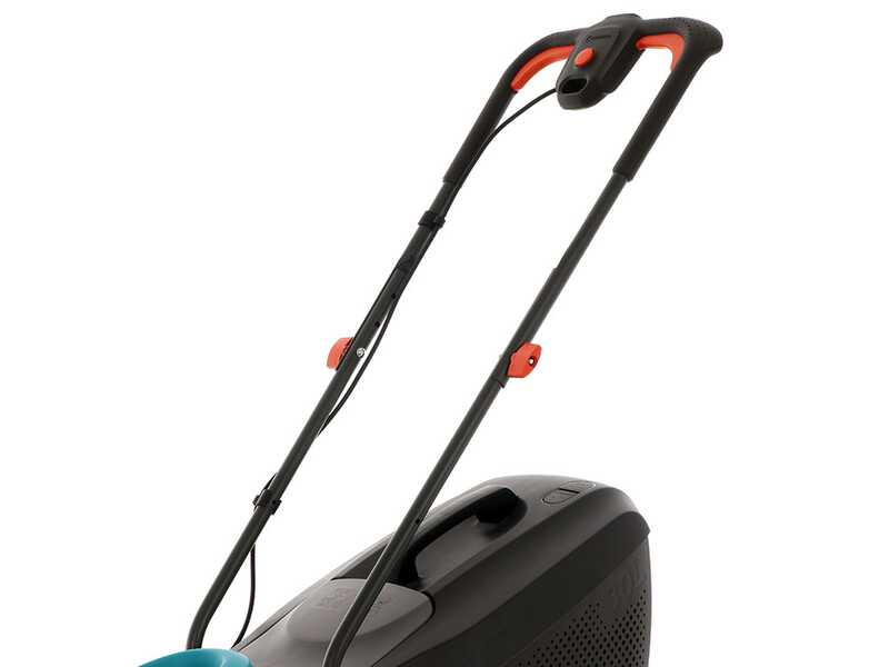 Gardena PowerMax 32/18V P4A - Tondeuse &agrave; gazon &agrave; batterie - 18V/4Ah - Coupe 32 cm