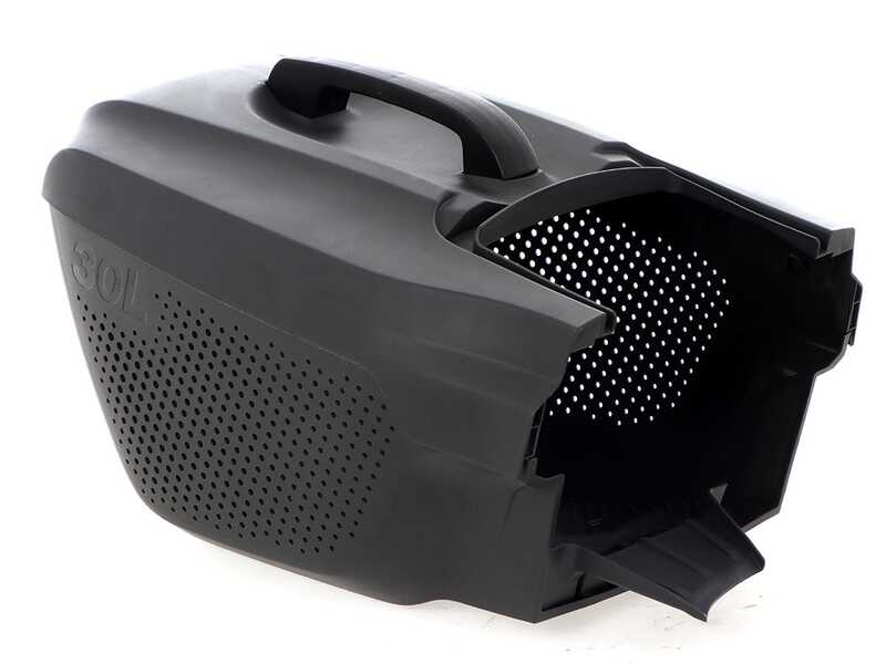 Gardena PowerMax 32/18V P4A - Tondeuse &agrave; gazon &agrave; batterie - 18V/4Ah - Coupe 32 cm