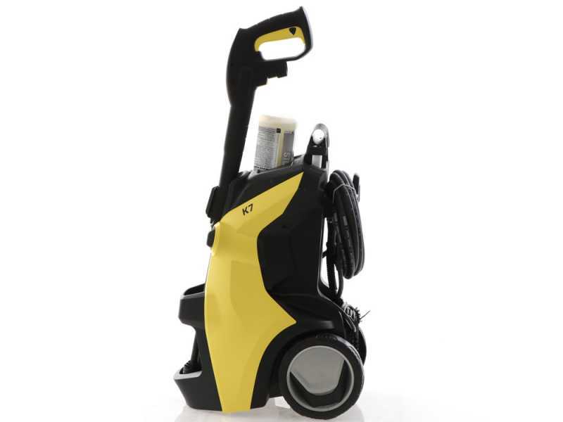Karcher K7 Power Home - Nettoyeur haute pression &agrave; eau froide - 180 bars - 600 L/H