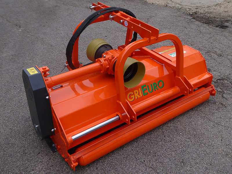Top Line R-MS 130 - Broyeur pour tracteur - S&eacute;rie moyenne - R&eacute;versible - D&eacute;port hydraulique
