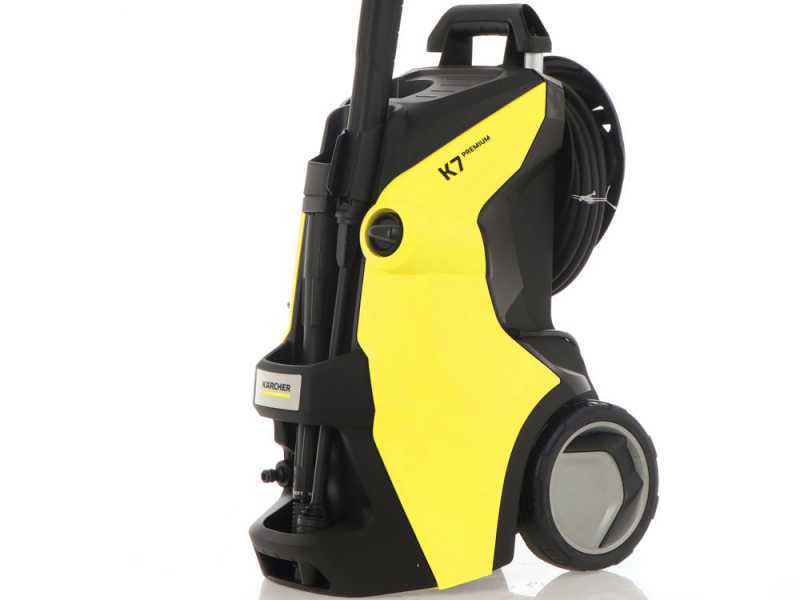 Karcher K7 Premium Power - Nettoyeur haute pression &agrave; eau froide - 180 bars - 600 L/H