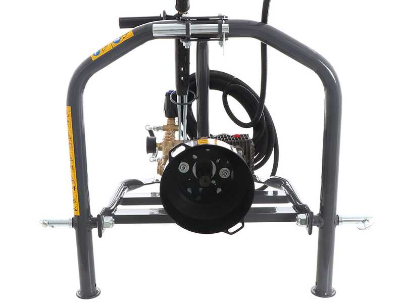 Comet PTO RW 5530S 21/200 - Nettoyeur haute pression professionnel &agrave; tracteur - 200bar