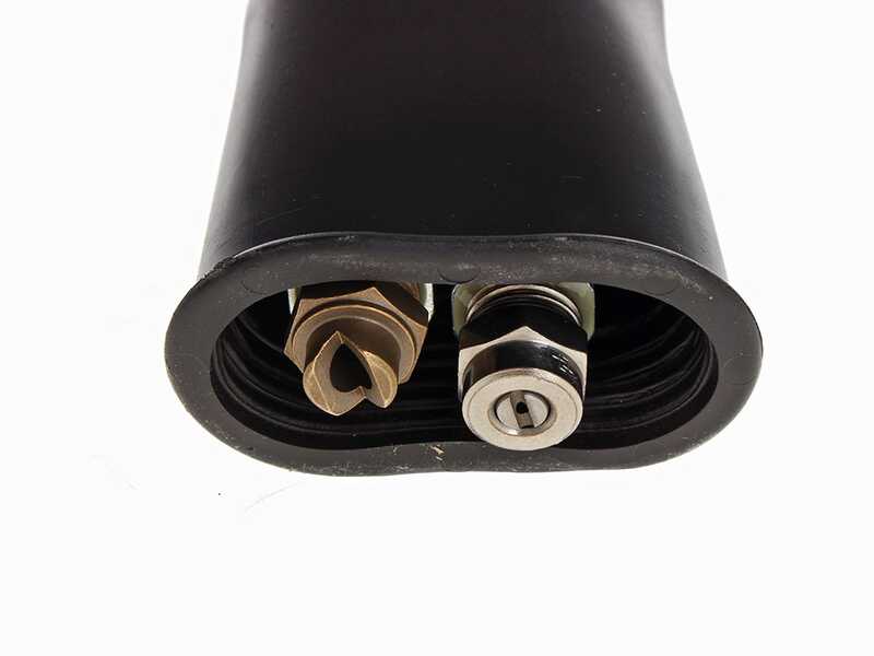 Comet PTO RW 5530S 21/200 - Nettoyeur haute pression professionnel &agrave; tracteur - 200bar