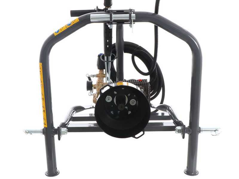 Comet PTO RW 5530S 21/200 - Nettoyeur haute pression professionnel &agrave; tracteur - 200bars