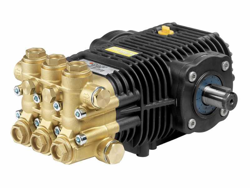 Comet PTO RW 5530S 21/200 - Nettoyeur haute pression professionnel &agrave; tracteur - 200bars