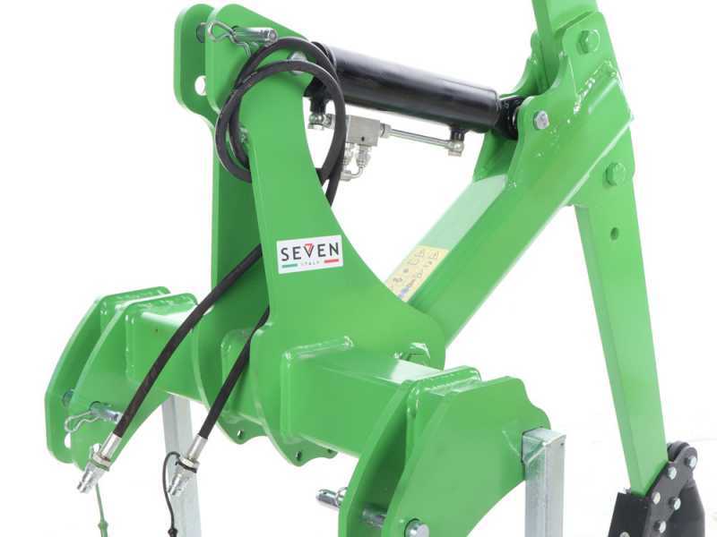 Seven Italy DR-one - Draineuse agricole &agrave; tracteur - Avec profondeur r&eacute;glable