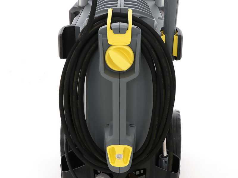 Karcher Pro HD 5/15 C Power Control - Nettoyeur haute pression professionnel - 200 bar max - 500 L/H