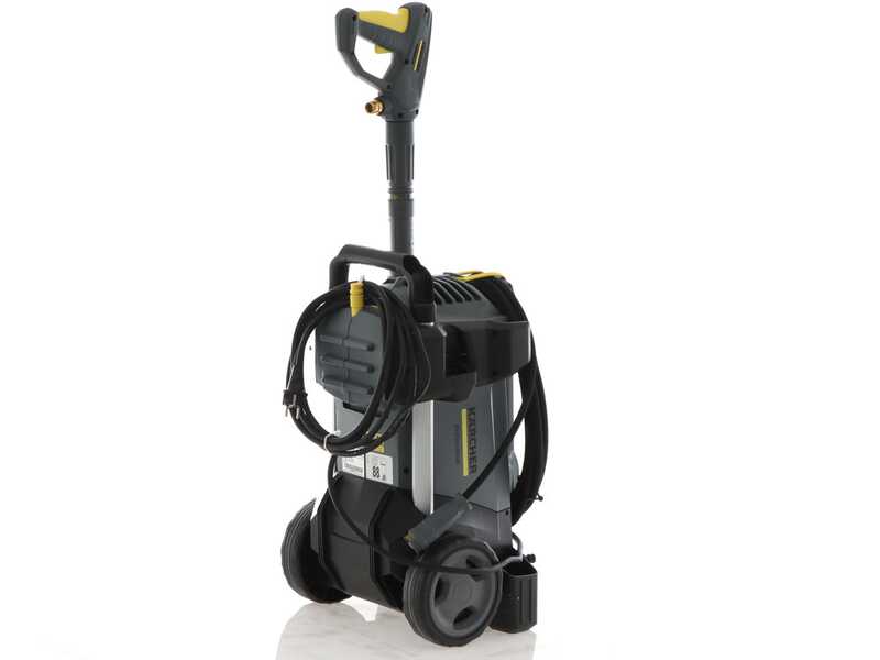 Nettoyeur Haute Pression Sans Fil Kärcher 18V – Débit 200 L/h, Réservoir 12L, Pression 24 Bar – Avec Batterie