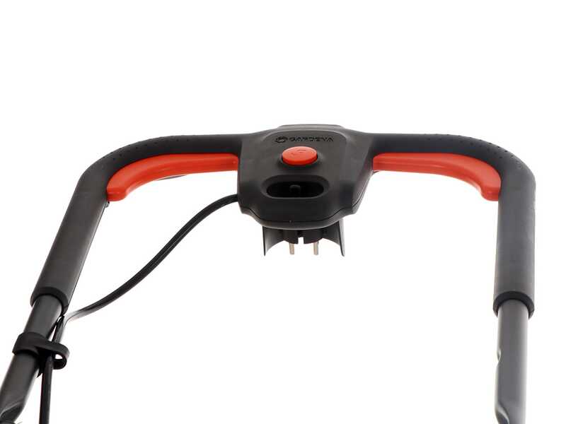 GARDENA Tondeuse à gazon électrique PowerMax 1400/34 40 L 1400 W 5034-20 GARDENA Tondeuse à gazon électrique PowerMax 1400/34 40 L 1400 W 5034-20