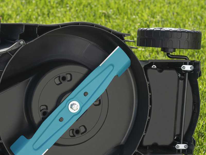 Gardena PowerMax 32/1200 - Tondeuse &agrave; gazon &eacute;lectrique - 1200W - Coupe de 32&nbsp;cm