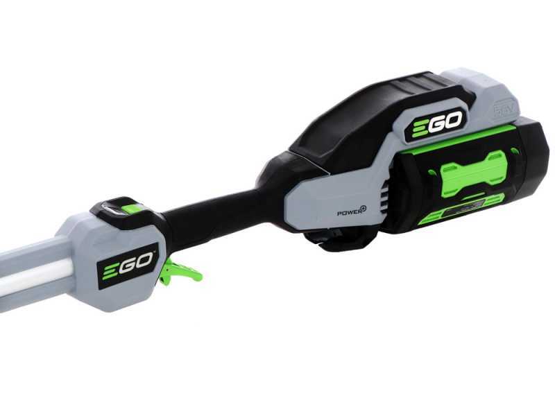 PROMO EGO ST1610E-T POWERLOAD - D&eacute;broussailleuse &agrave; batterie - 56V - 4Ah
