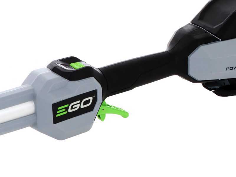 PROMO EGO ST1610E-T POWERLOAD - D&eacute;broussailleuse &agrave; batterie - 56V - 4Ah