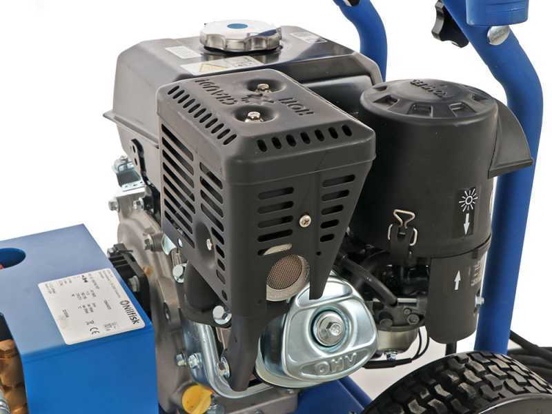 Nilfisk MC 3C 180/750 PET - Nettoyeur haute pression thermique - Moteur Kohler CH270