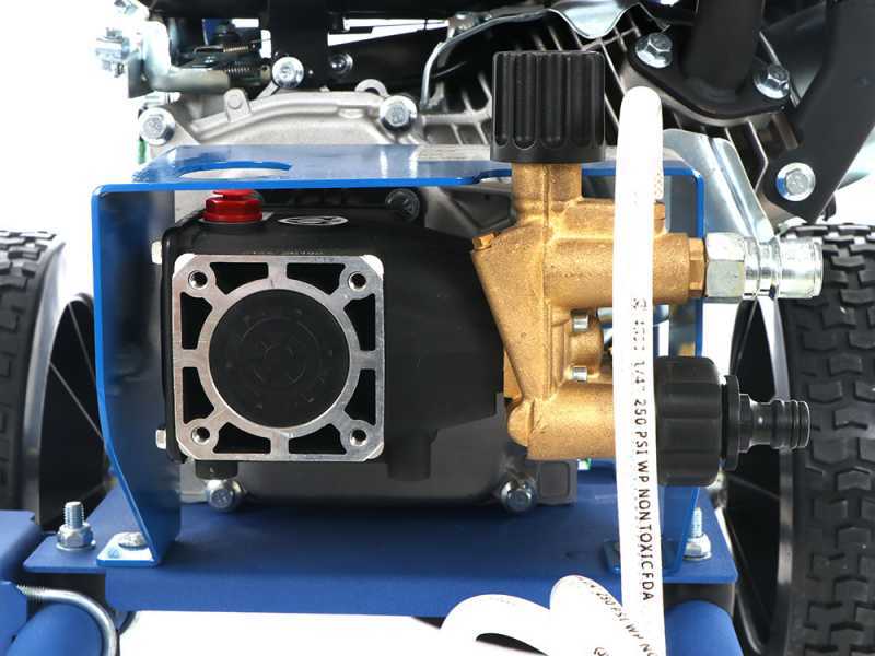 Nilfisk MC 3C 180/750 PET - Nettoyeur haute pression thermique - Moteur Kohler CH270