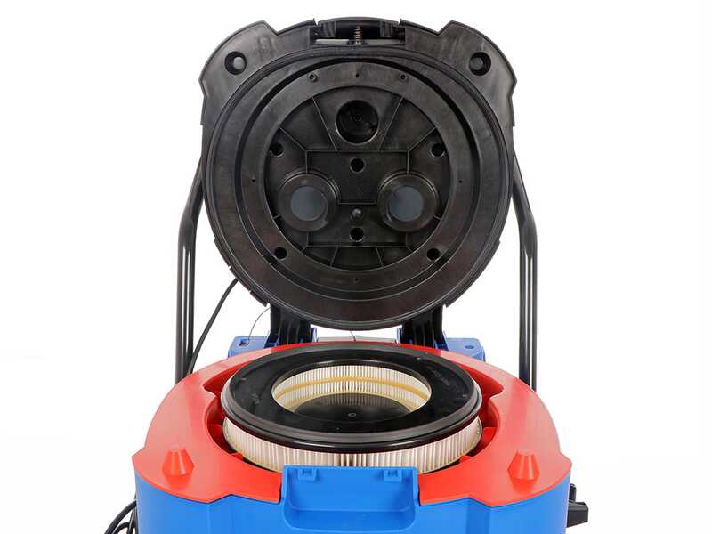 Nilfisk MAXXI II 55-2 WD - Aspirateur eau et poussi&egrave;re