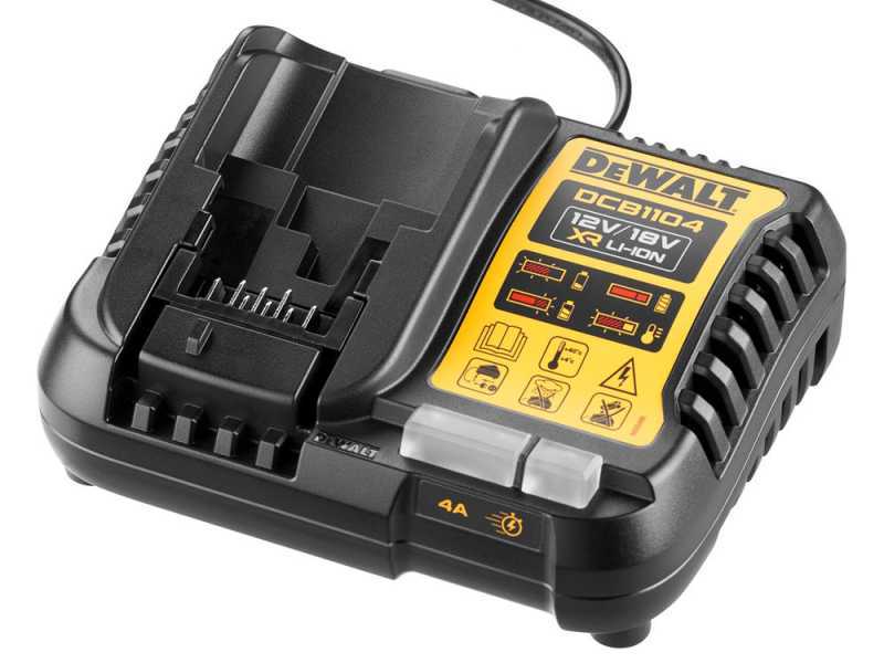 DeWalt DCV517N-XJ - Aspirateur solides et liquides portatif &agrave; batterie - 18V 5Ah