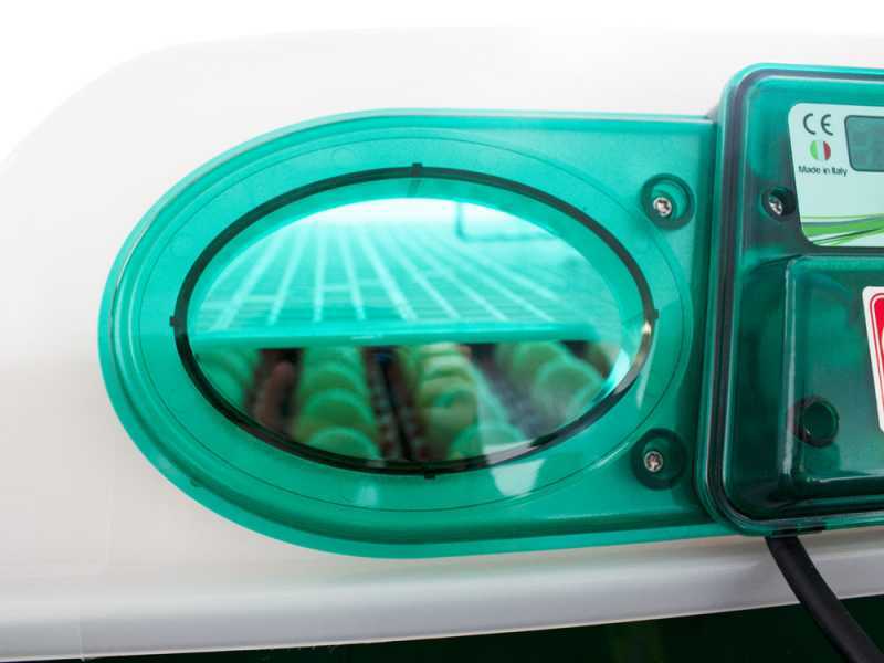 Couveuse pour &oelig;ufs semi-automatique River Systems ET 49
