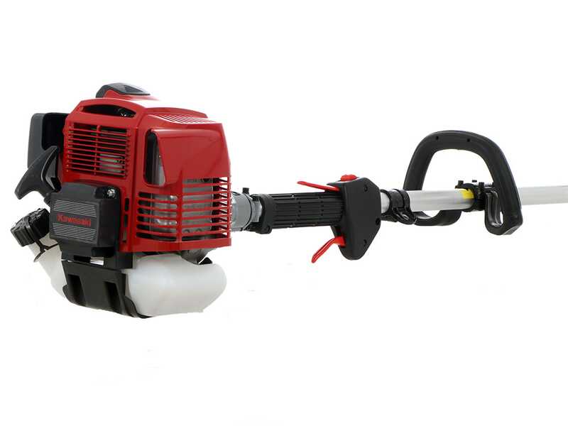 EuroMech TJ 45 EC - D&eacute;broussailleuse thermique - Moteur Kawasaki