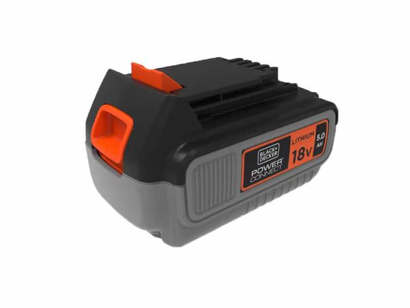 Batterie au Lithium BLACK &amp; DECKER BL5018-XJ 18V-5.0Ah