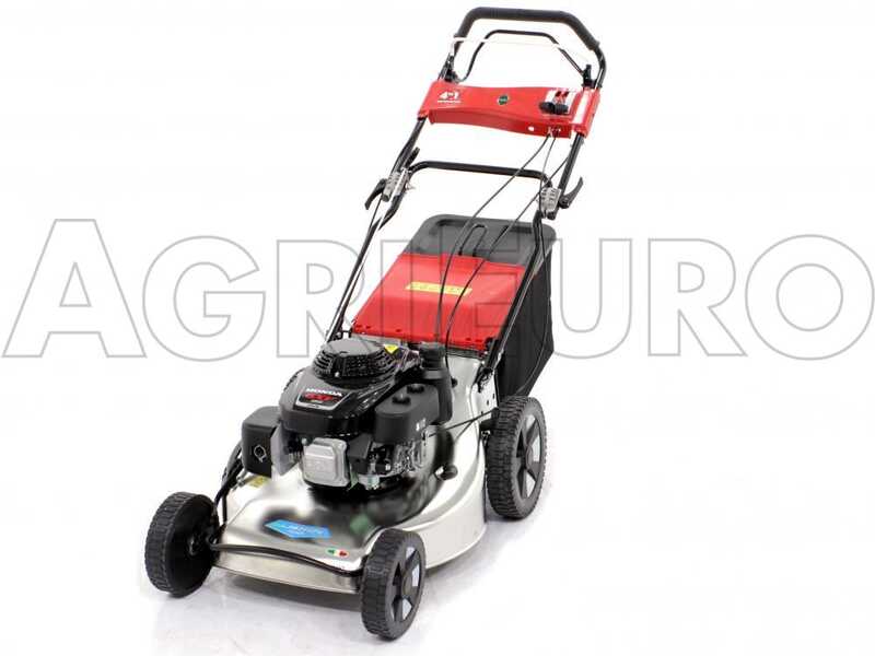 Marina Systems MX57SH3V - Tondeuse &agrave; gazon thermique autotract&eacute;e - Moteur Honda GXV160