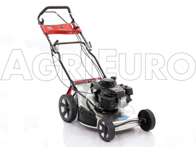 Marina Systems MX57SH3V - Tondeuse &agrave; gazon thermique autotract&eacute;e - Moteur Honda GXV160