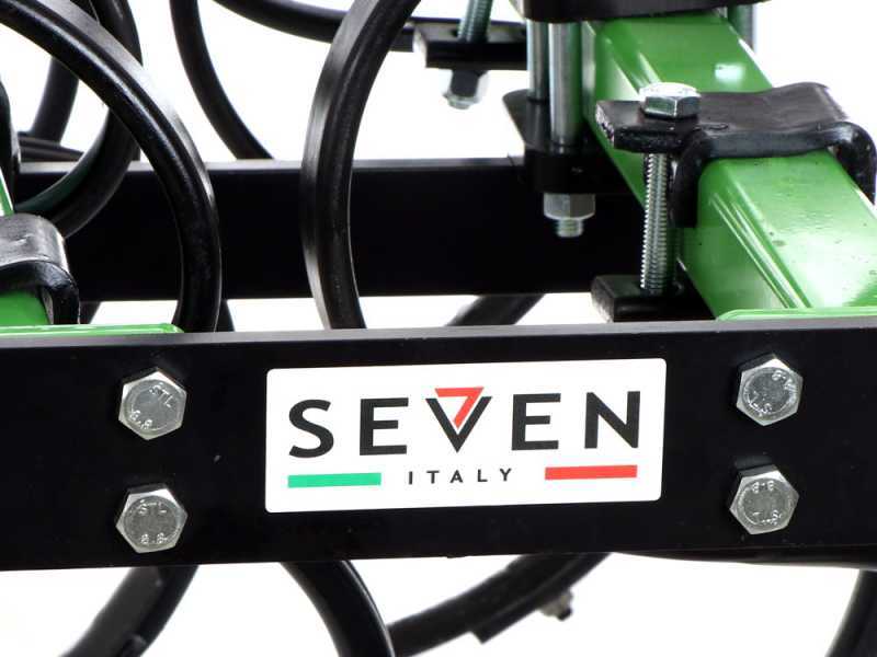 Seven Italy Vibropac 140 - Vibroculteur - 9 dents - Largeur de travail 140 cm