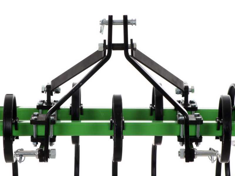 Seven Italy Vibropac 160 - Vibroculteur - 9 dents - Largeur de travail 160 cm