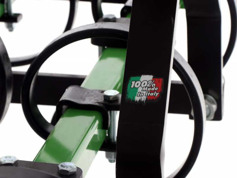 Seven Italy Vibropac 160 - Vibroculteur - 9 dents - Largeur de travail 160 cm
