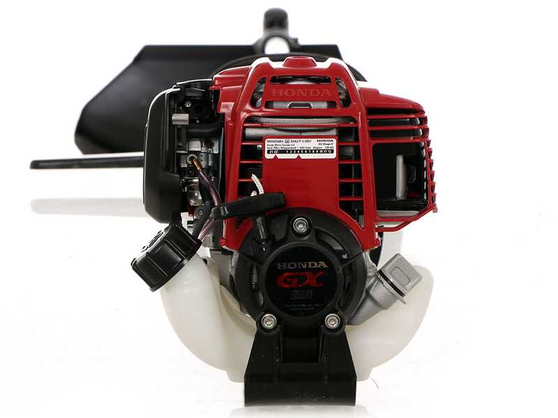 EuroMech GX25 - D&eacute;broussailleuse &agrave; essence 4 temps  - Moteur Honda