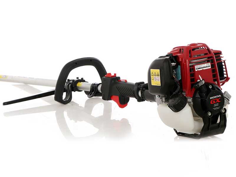 Moteur 4 Temps 25cc Pour Débroussailleuse - Compatible Honda GX25 - Léger Et Puissant - 13