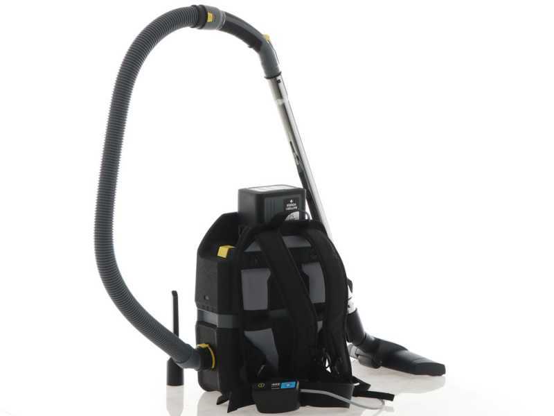 Karcher PRO BVL 3 1 Bp Aspirateur dorsal en Promotion AgriEuro