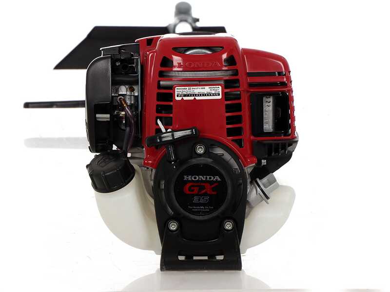 EuroMech HO 35 C - D&eacute;broussailleuse &agrave; essence 4 temps - Moteur Honda GX35
