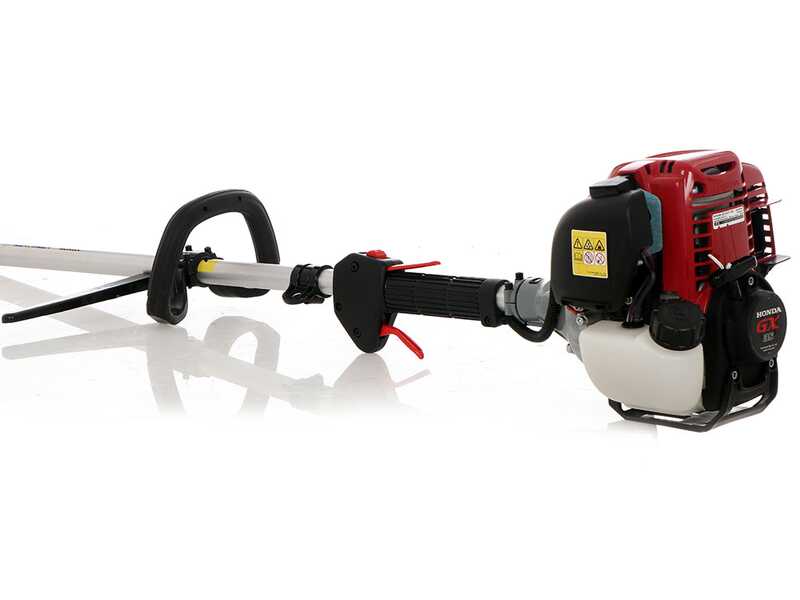EuroMech HO 35 C - D&eacute;broussailleuse &agrave; essence 4 temps - Moteur Honda GX35