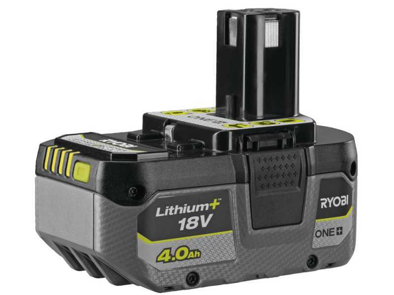 Batterie RYOBI Lithium+ - 18V 4Ah