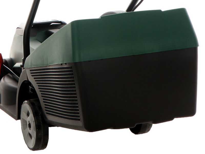 Tondeuse &agrave; gazon &eacute;lectrique &agrave; batterie Bosch CityMower 18-32-300 - 18V 4Ah