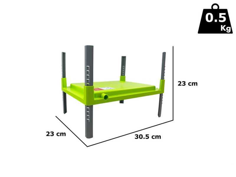 &Eacute;leveuse artificielle River Systems CALEO 700