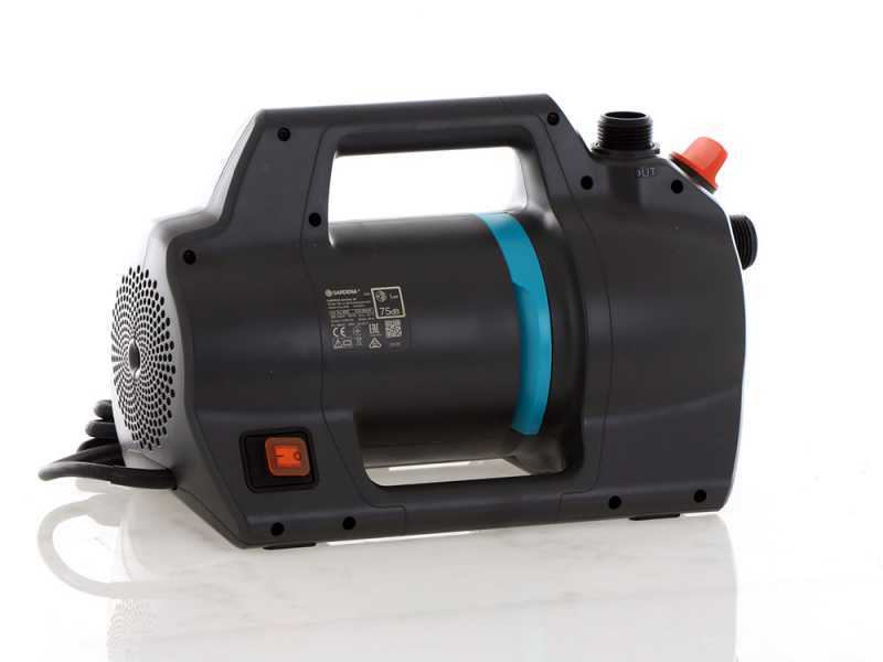 Pompe à Eau Silencieuse SODIAL 9866 – Jardin, Bassin, Réduction Du Bruit, Outils Verts