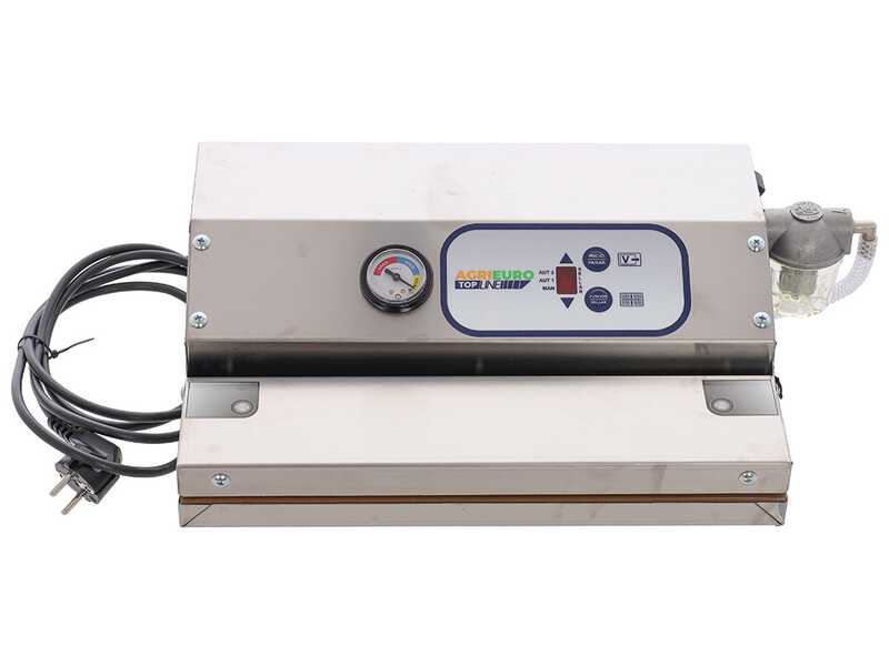 Machine sous vide professionnelle Euro 420 INOX - Barre de soudure 42 cm