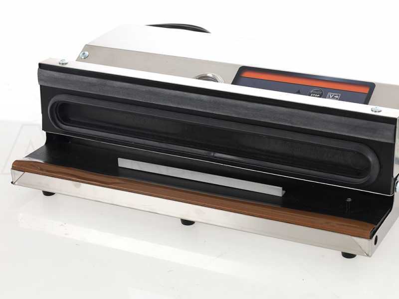 Machine sous vide professionnelle Euro 420 INOX - Barre de soudure 42 cm