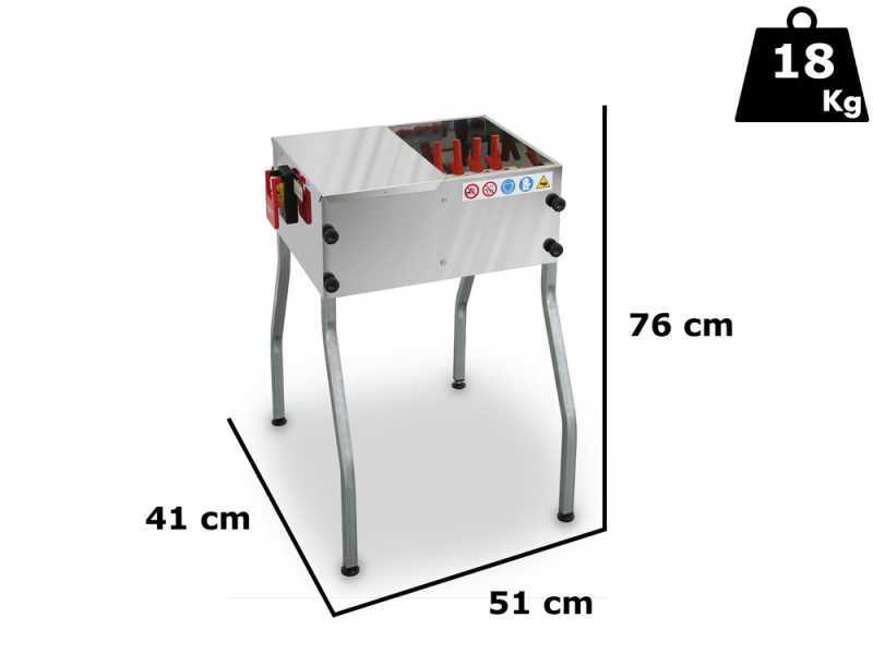 River Systems Piumina Standard 24 - Plumeuse &agrave; rouleau