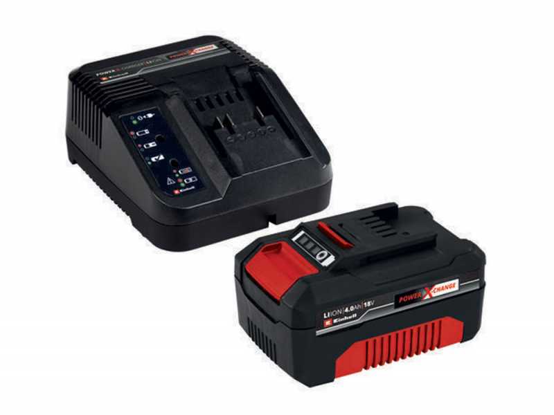 Einhell GE-CT 18/30 Li - Coupe-bordures &agrave; batterie - 18V 4Ah