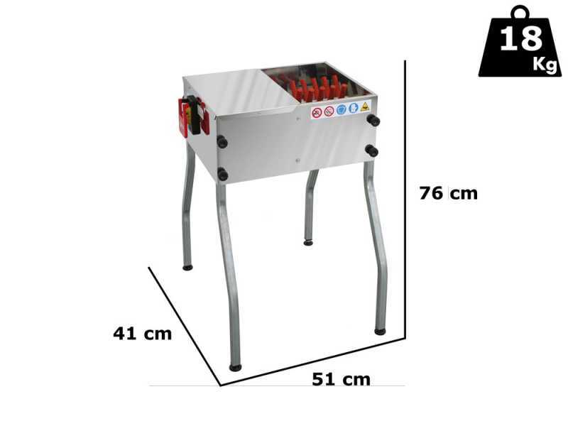 River Systems Piumina Super 30 - Plumeuse &agrave; rouleau