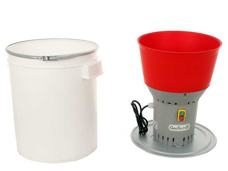 GeoTech GEOMILL-50P - Moulin &eacute;lectrique &agrave; c&eacute;r&eacute;ales - 1400 watts