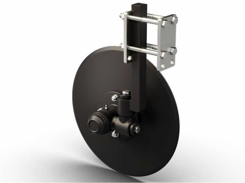 Disque butteur Seven Italy de &Oslash; 410mm