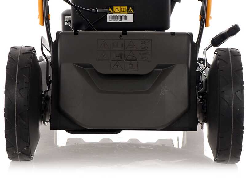 Stiga COMBI 753 SE - Tondeuse &agrave; gazon thermique autotract&eacute;e - 4 en 1 - Moteur Stiga ST 170 LS